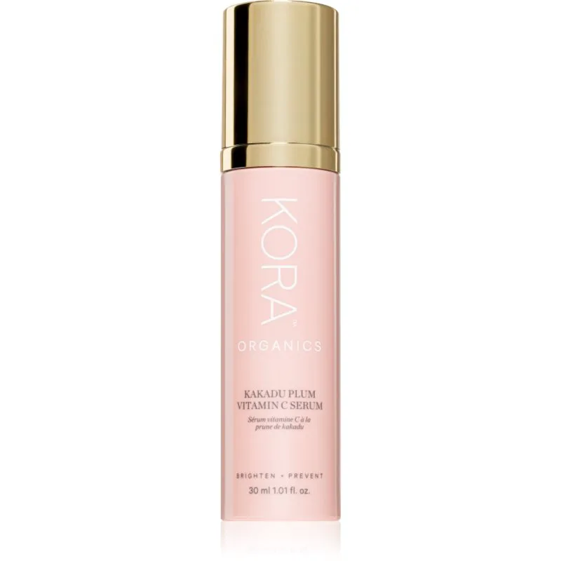 KORA Organics Kakadu Plum Vitamin C Serum λαμπρυντικός ορός με βιταμίνη C 30 ml