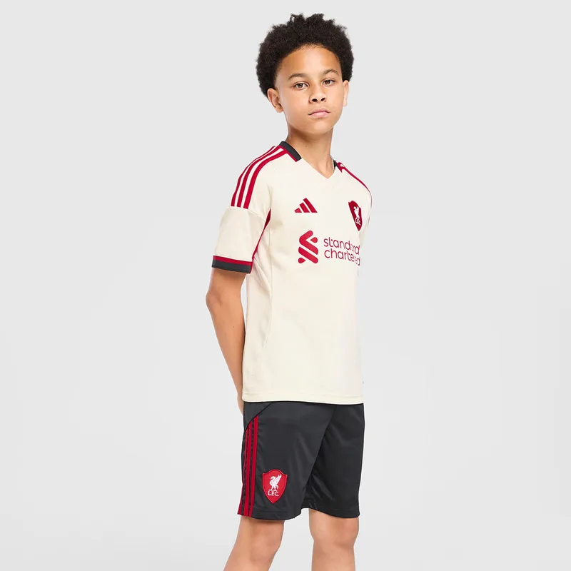 adidas Liverpool FC 25/26 Away Παιδικό Σορτς (9000254325_1469)