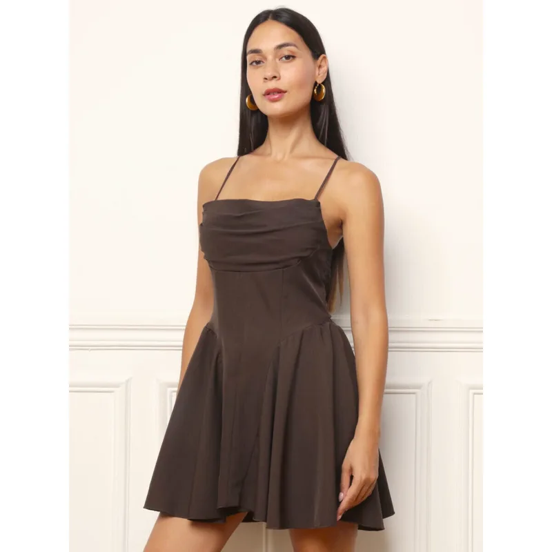 Φορέματα La Modeuse 79320_P188696