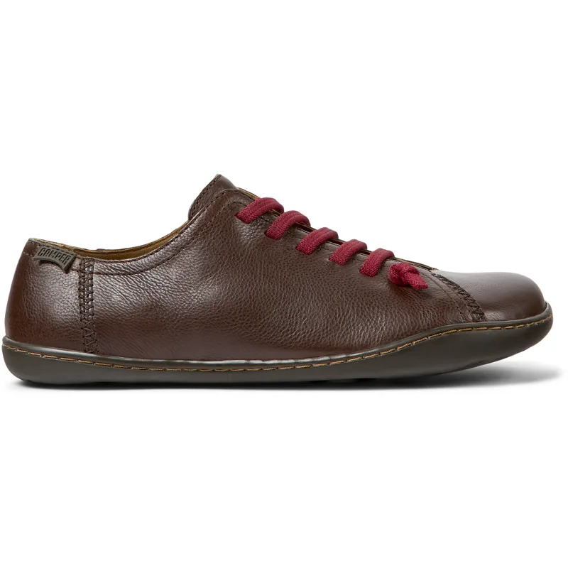 CAMPER Peu - Casual παπούτσια Για Γυναικεία - Καφέ, Μέγεθος 35, Smooth leather