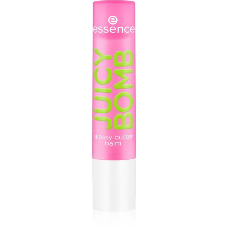 essence Juicy Bomb Βάλσαμο για χείλη απόχρωση 03 Time To Pitaya 2 γρ