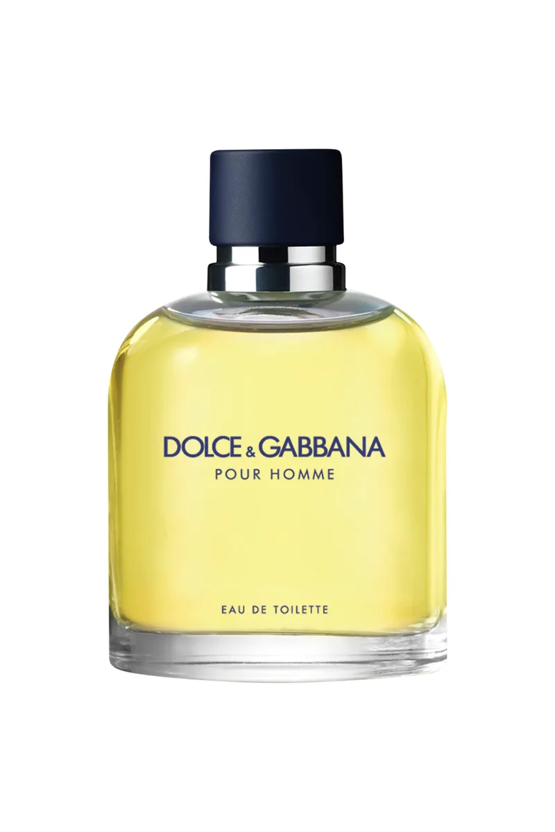 Dolce&Gabbana Pour Homme Eau de Toilette - I30207850000
