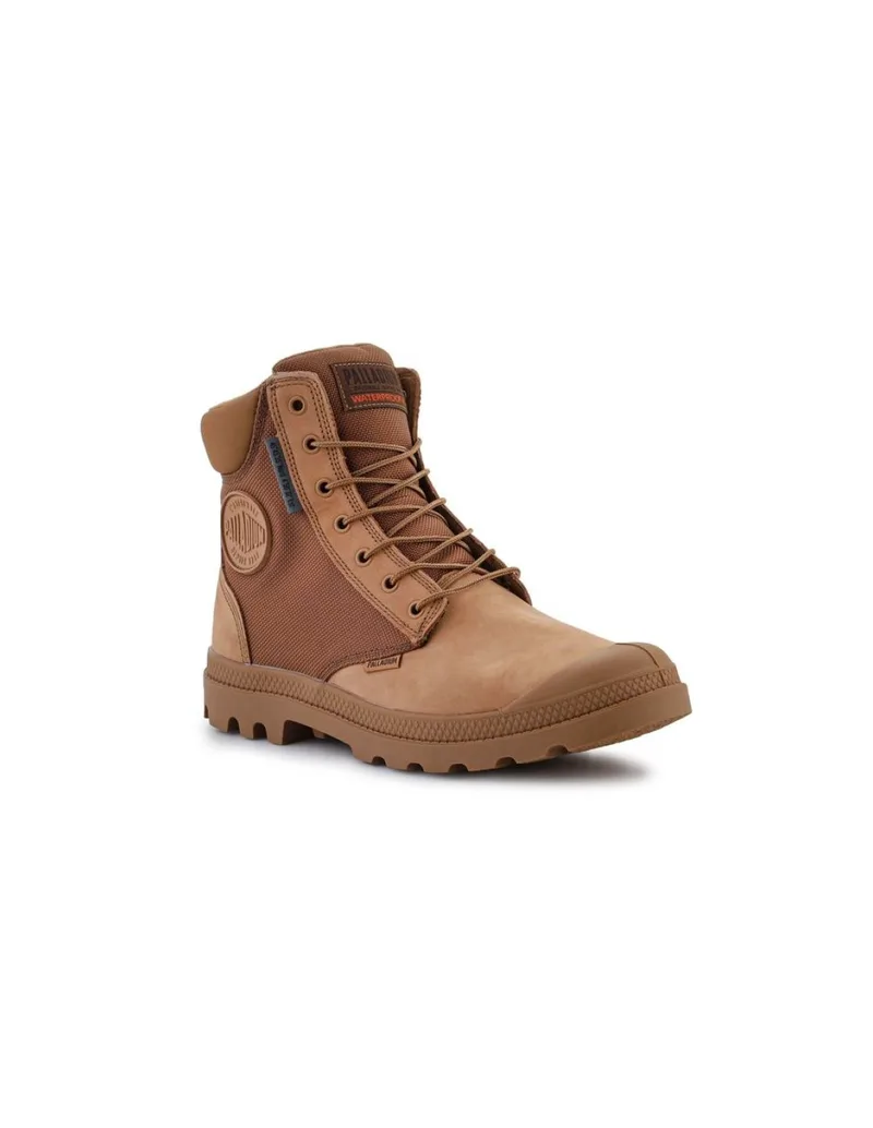 Palladium Pampa Sc Ανδρικά Αρβυλάκια 77235-252-M
