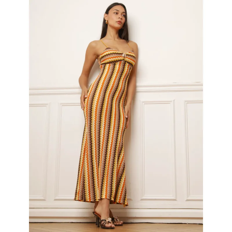 Φορέματα La Modeuse 78724_P187314