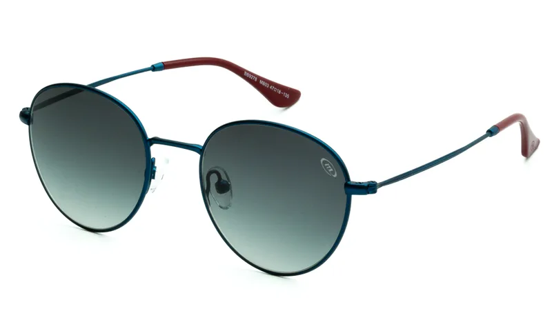 MORITZ JUNIOR ΓΥΑΛΙΑ ΗΛΙΟΥ MORITZ JUNIOR 9278 MB03 4718 9278 Μπλέ
