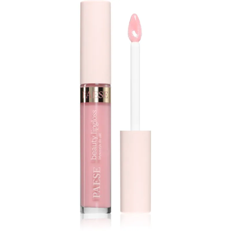 Paese Tasty Lips Beauty Lipgloss λιπ γκλος απόχρωση 13 milk shake 4.5 ml