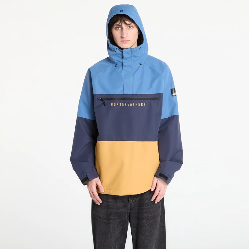 Μπουφάν Horsefeathers Donnie Jacket Moonlight Blue L