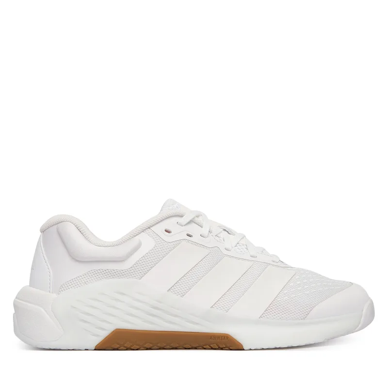 Παπούτσια για Γυμναστήριο adidas Dropset 4 JR4661 Λευκό