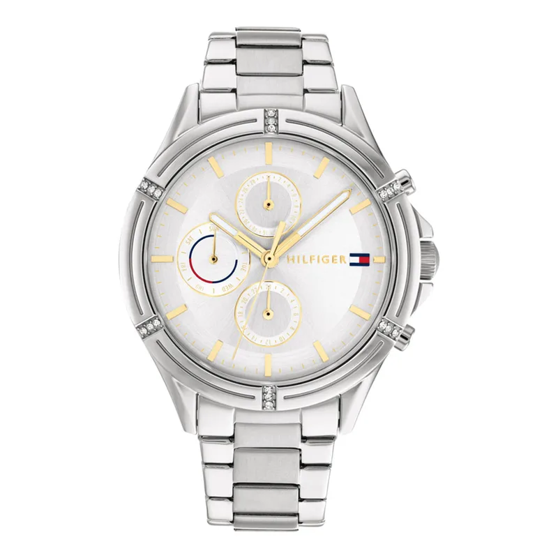 Tommy HILFIGER Arianna Silver Stainless Steel Bracelet 1782502