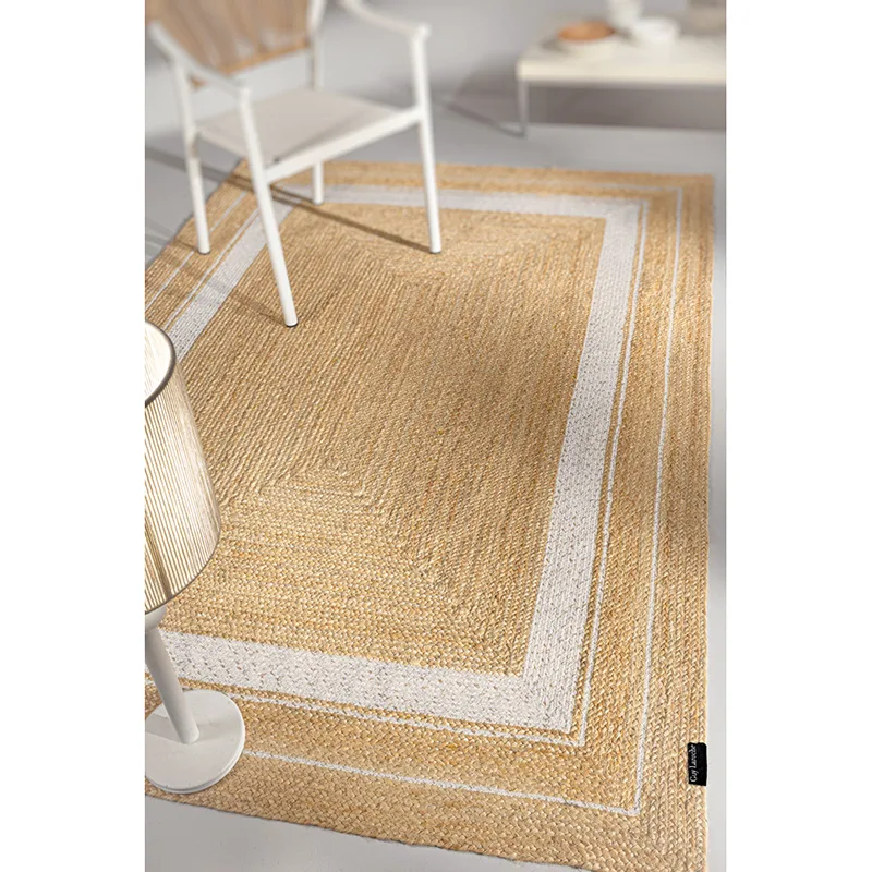 Χαλί Σαλονιού 160X230 Guy Laroche All Season Majestic White (160x230)