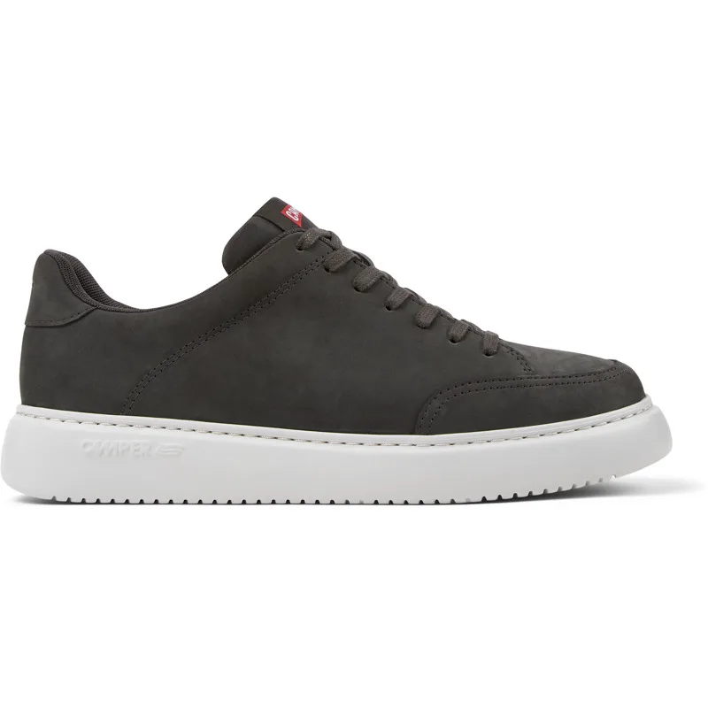 CAMPER Runner K21 - Sneakers Για Ανδρικα - Γκρι, Μέγεθος 39, Suede