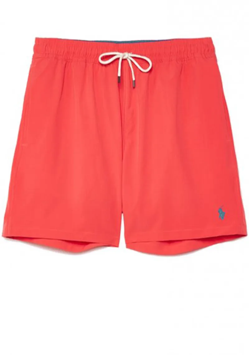 Polo Ralph Lauren Μαγιό της σειράς Traveler - 710829851 024 Red