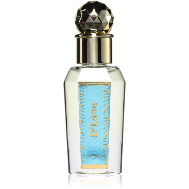 Khadlaj D'Love αρωματικό λάδι unisex 15 ml