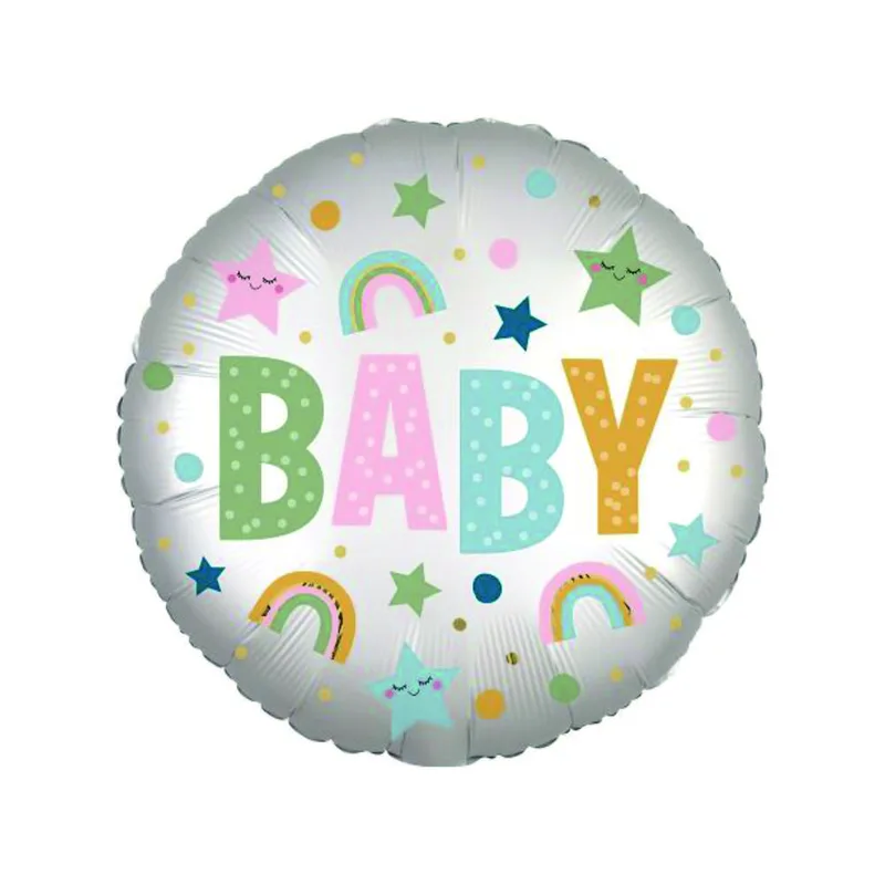 Μπαλόνι Γέννησης Baby