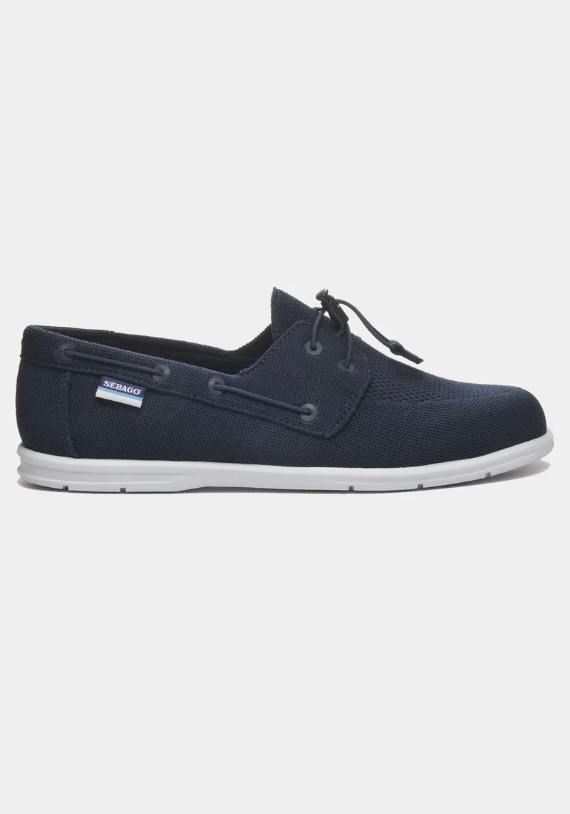 Sebago Ιστιοπλοϊκά Παπούτσια της σειράς Monterey - 78117KW 908 Navy