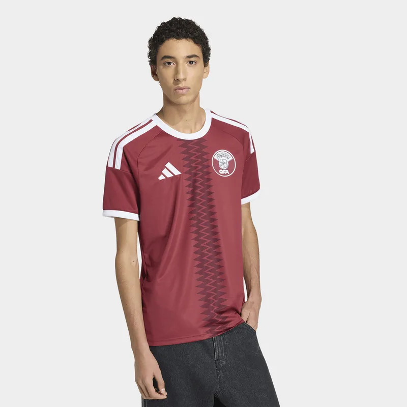 adidas Εθνική Κατάρ 26 Home Ανδρική Ποδοσφαιρική Φανέλα (9000263723_77013)