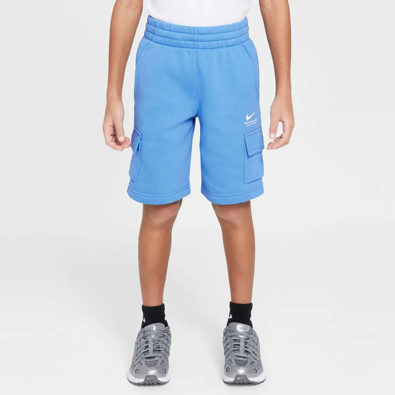 Nike Sportswear Fleece Παιδικό Σορτς (9000206384_81841)