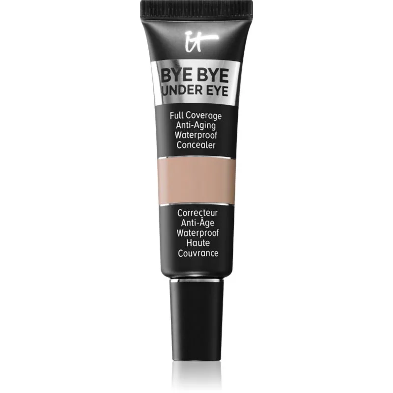 IT Cosmetics Bye Bye Under Eye κονσίλερ ενάντια στη γήρανση απόχρωση 20.0 Medium 12 ml