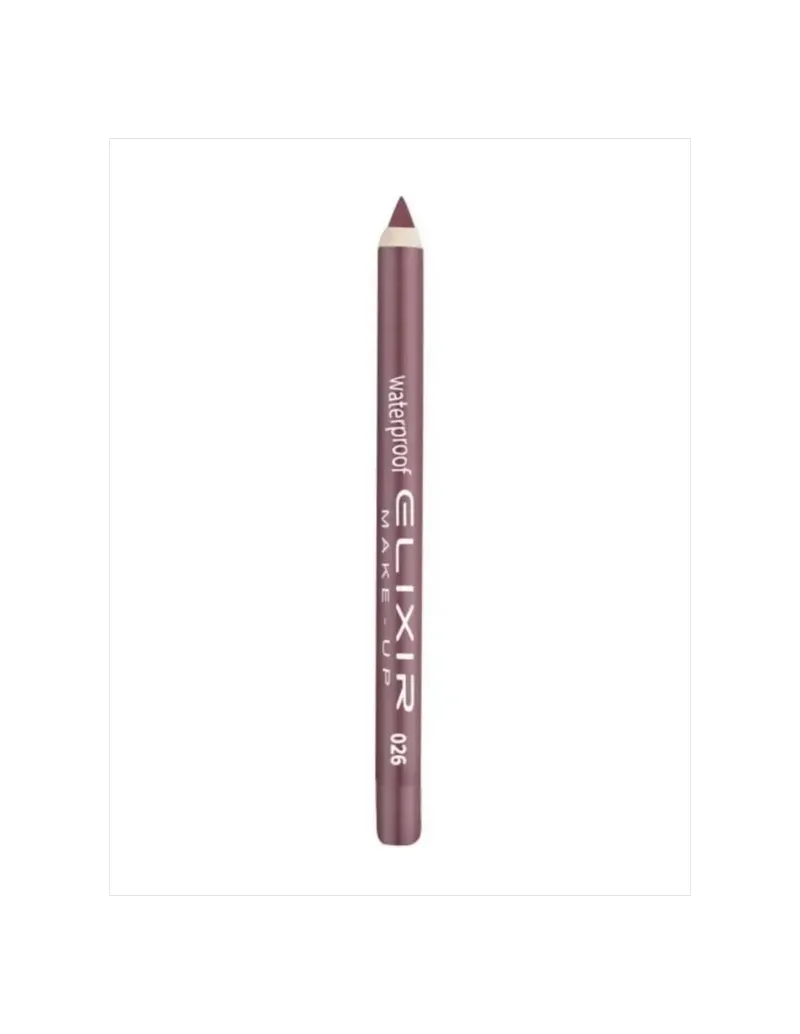 ELIXIR Μολύβι Χειλιών 026 (iris Mauve)