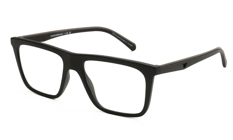 EMPORIO ARMANI ΣΚΕΛΕΤΟΣ ΟΡΑΣΕΩΣ EMPORIO ARMANI 4258 & CLIP 50011W 5417 4258 & CLIP Μαύρο