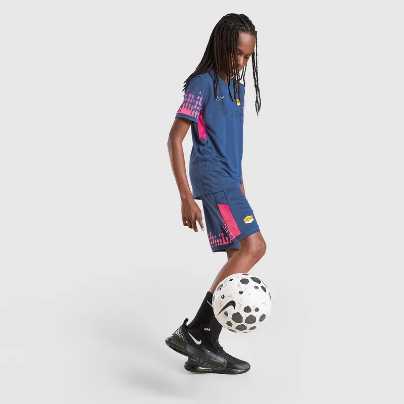 Nike Academy Kylian Mbappe Παιδικό Σορτς (9000252354_90192)