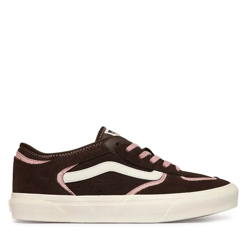 Αθλητικά Vans Rowley Classic VN000SF43N11 Καφέ