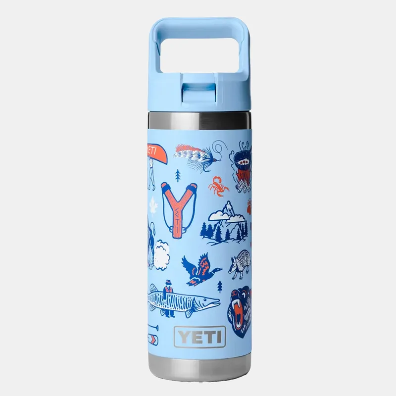 YETI Rambler 18 Oz C Straw Bottle (9000291656_97632)