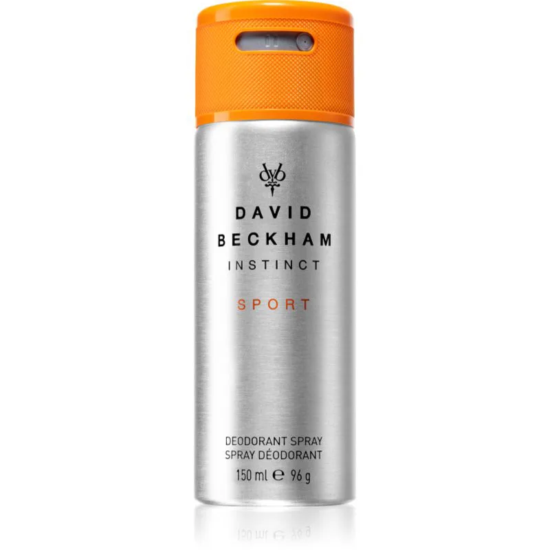 David Beckham Instinct Sport αποσμητικό σε σπρέι για άντρες 150 ml