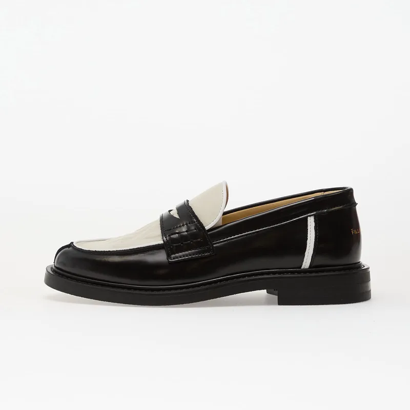 Sneakers Filling Pieces Loafer Gowtu Solid Off White EUR 43
