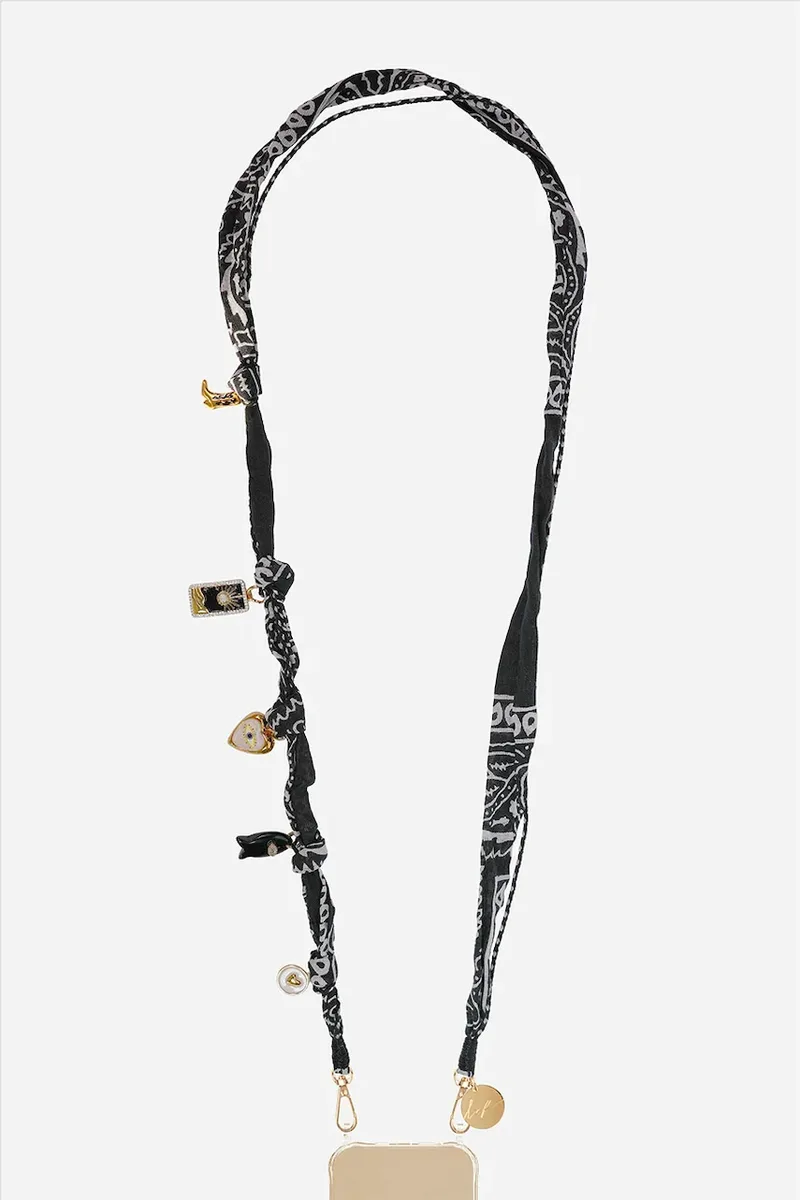 Αλυσίδα τηλεφώνου LaCoqueFrançaise Laia 120 cm