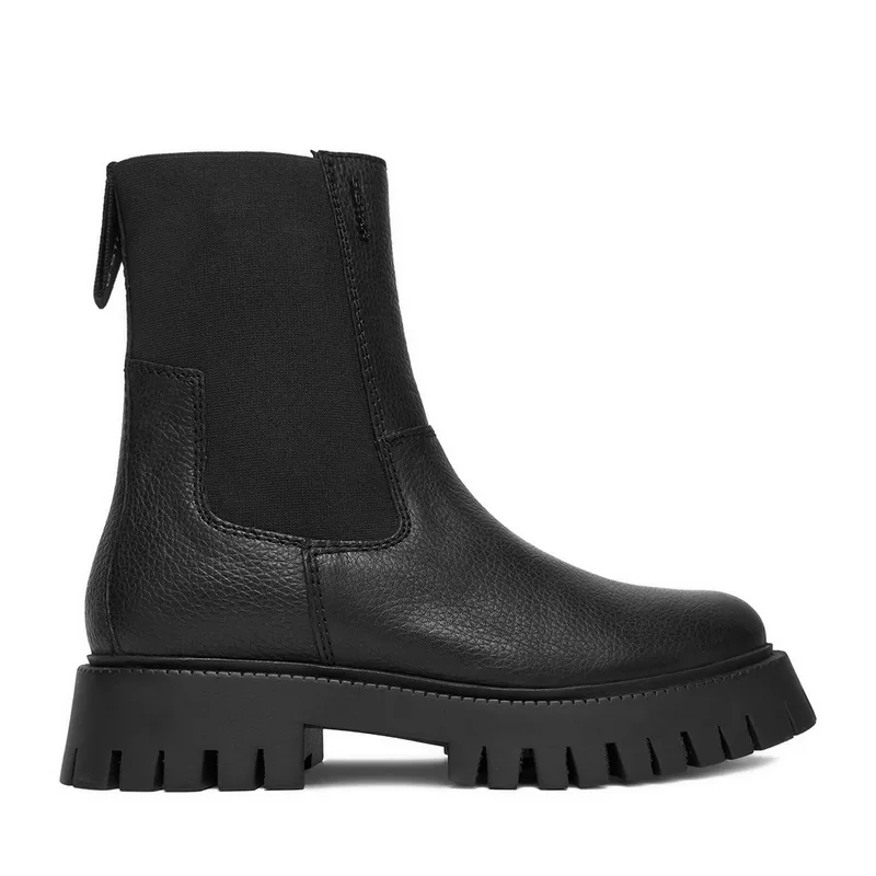 Μποτάκια με λάστιχο G-Star Raw CEO-WI23-LADIES-01 Μαύρο