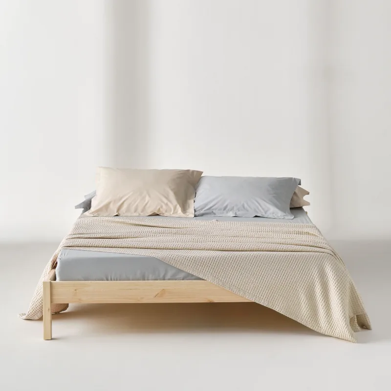 Κουβέρτα Πικέ Μονή 160X240 Kentia Cecilia 26 (160x240)
