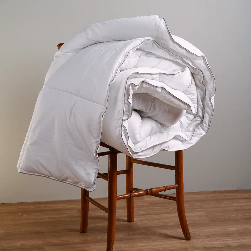 Πάπλωμα Υπέρδιπλο (220x240) Melinen Satin Microfiber 200gsm