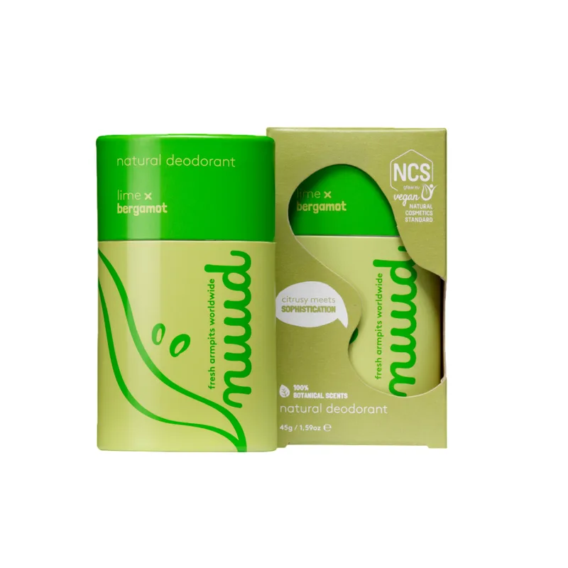 Lime x Bergamot Stick Αποσμητικό 45gr
