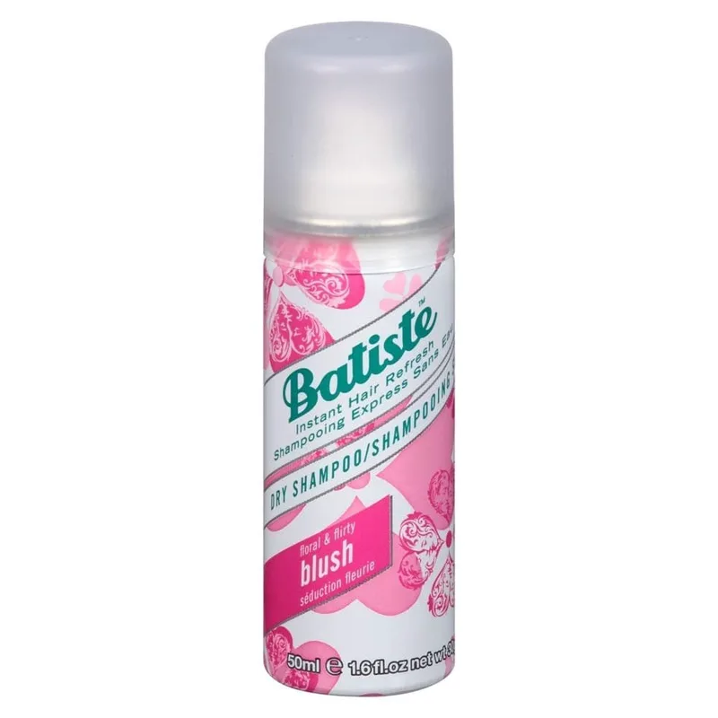 Batiste Floral & Fruity Blush Dry Shampoo (50ml)