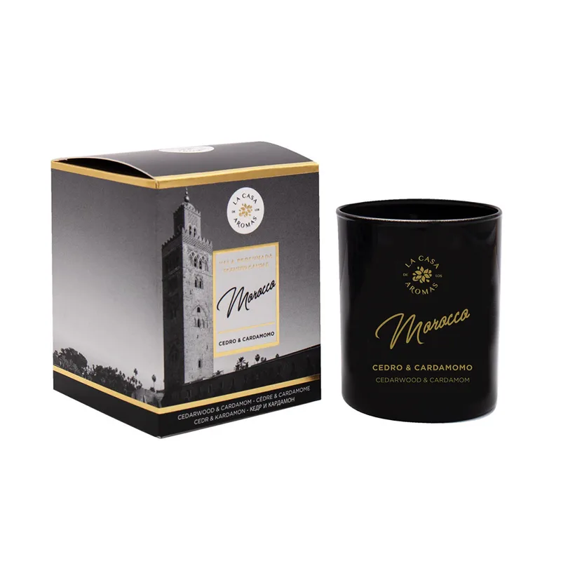 La Casa De Los Aromas Αρωματικό Κερί Maroco140g
