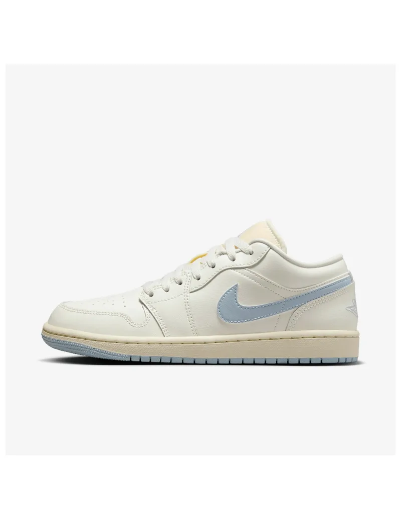 Jordan 1 Low Sail Ghost Women's DC0774106 MBS