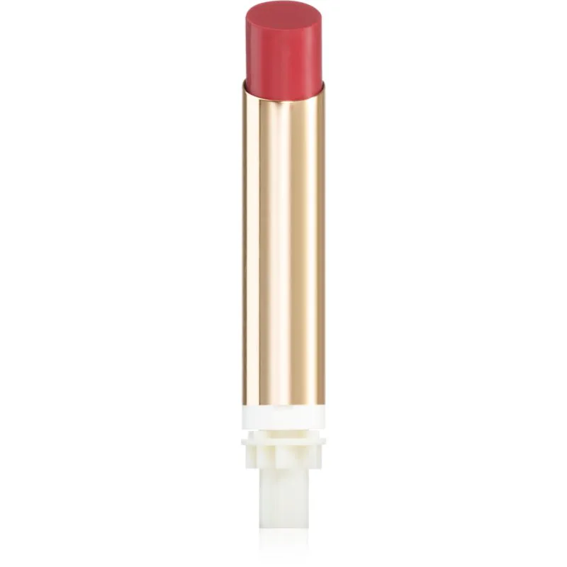 Sisley Phyto Rouge Shine Refill ενυδατικό στιλπνό κραγιόν ανταλλακτικό απόχρωση 32 Sheer Ginger 3 γρ