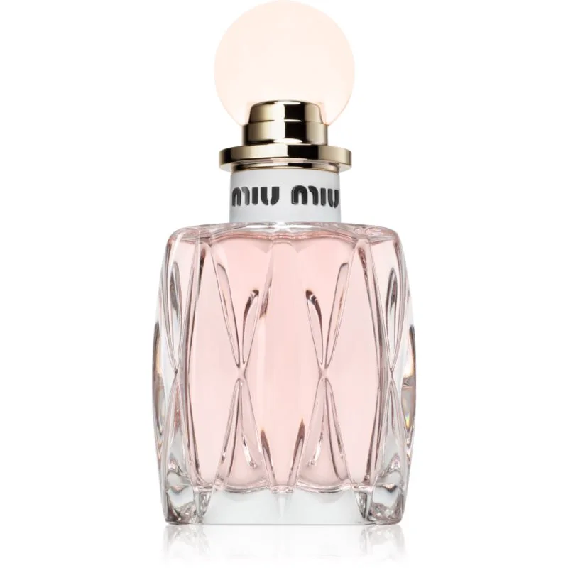 Miu Miu L'Eau Rosée Eau de Toilette για γυναίκες 100 ml
