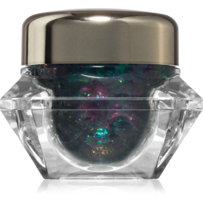 Danessa Myricks Beauty Infinite Chrome Flakes αστραφτερές σκιές ματιών απόχρωση Pixie Dust 3,8 γρ