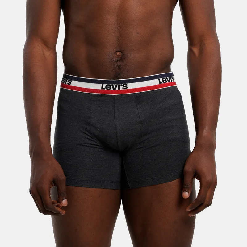 Levi's Classic 2-pack Ανδρικά Μποξεράκια (9000144993_42062)