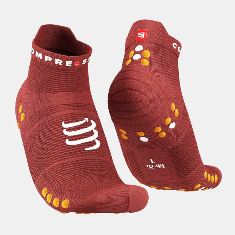 COMPRESSPORT Pro Racing V4.0 Run Unisex Κάλτσες (9000171146_74384)