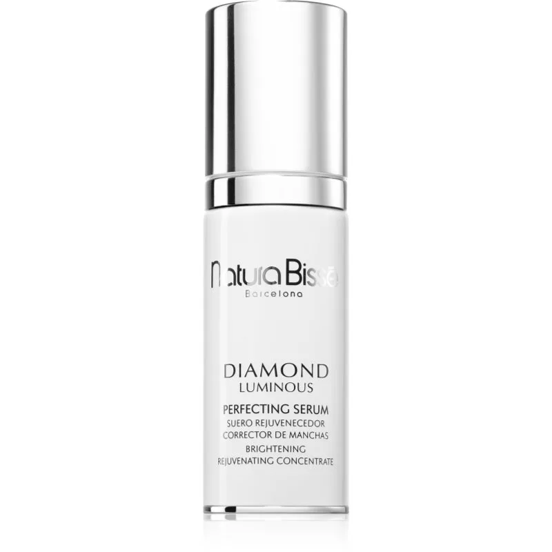 Natura Bissé Diamond Luminous Perfecting Serum ανανεωτικός ορός για την αντιμετώπιση των μαύρων κηλίδων 40 ml