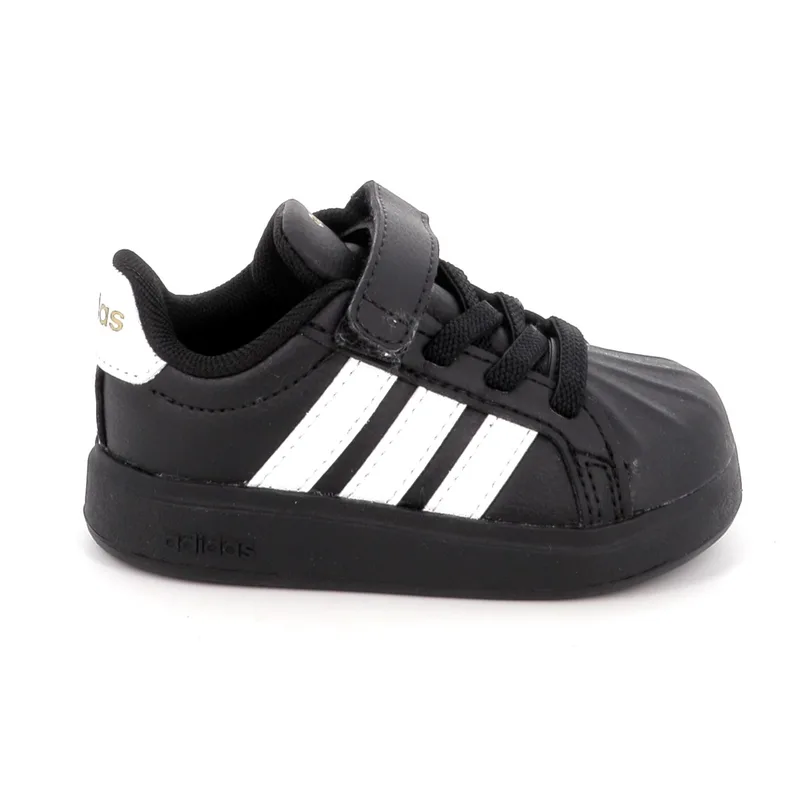 Παιδικό Αθλητικό Παπούτσι για Αγόρι Adidas Streettalk EL I Χρώματος Μαύρο JS5054