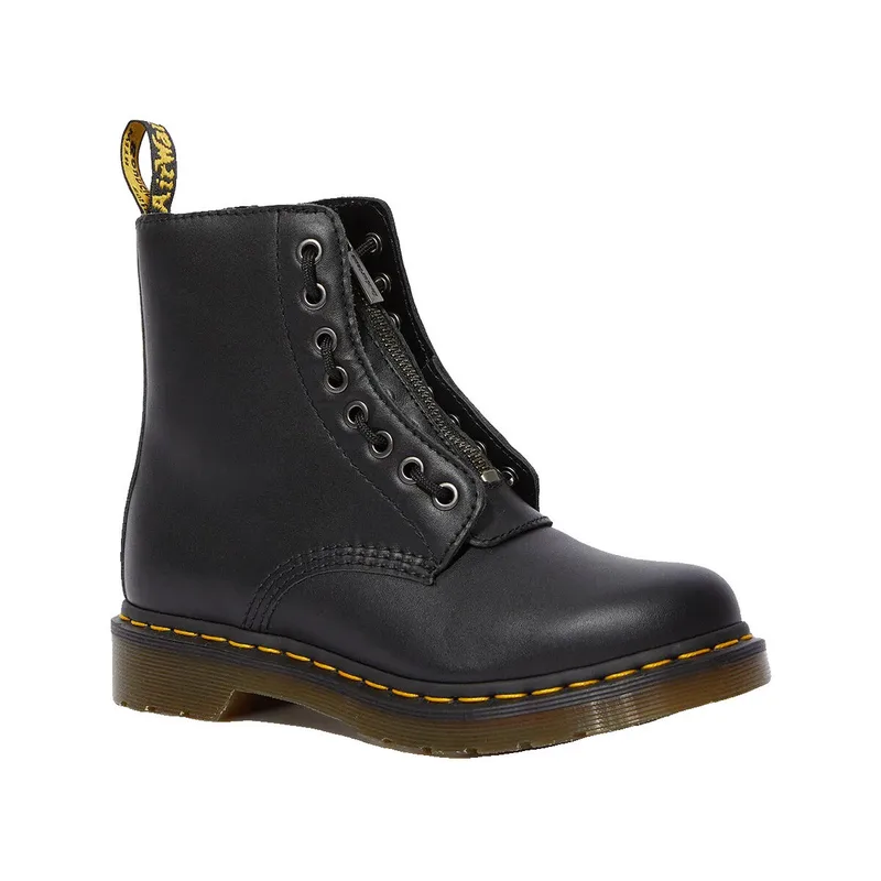 Μποτίνια Dr. Martens Bottines 1460 Pascal cuir nappa