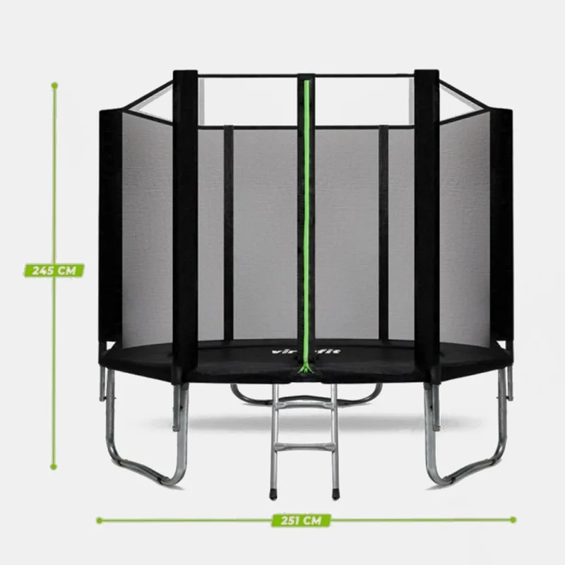 Virtufit Trampoline 251Cm (9000290506_1523)