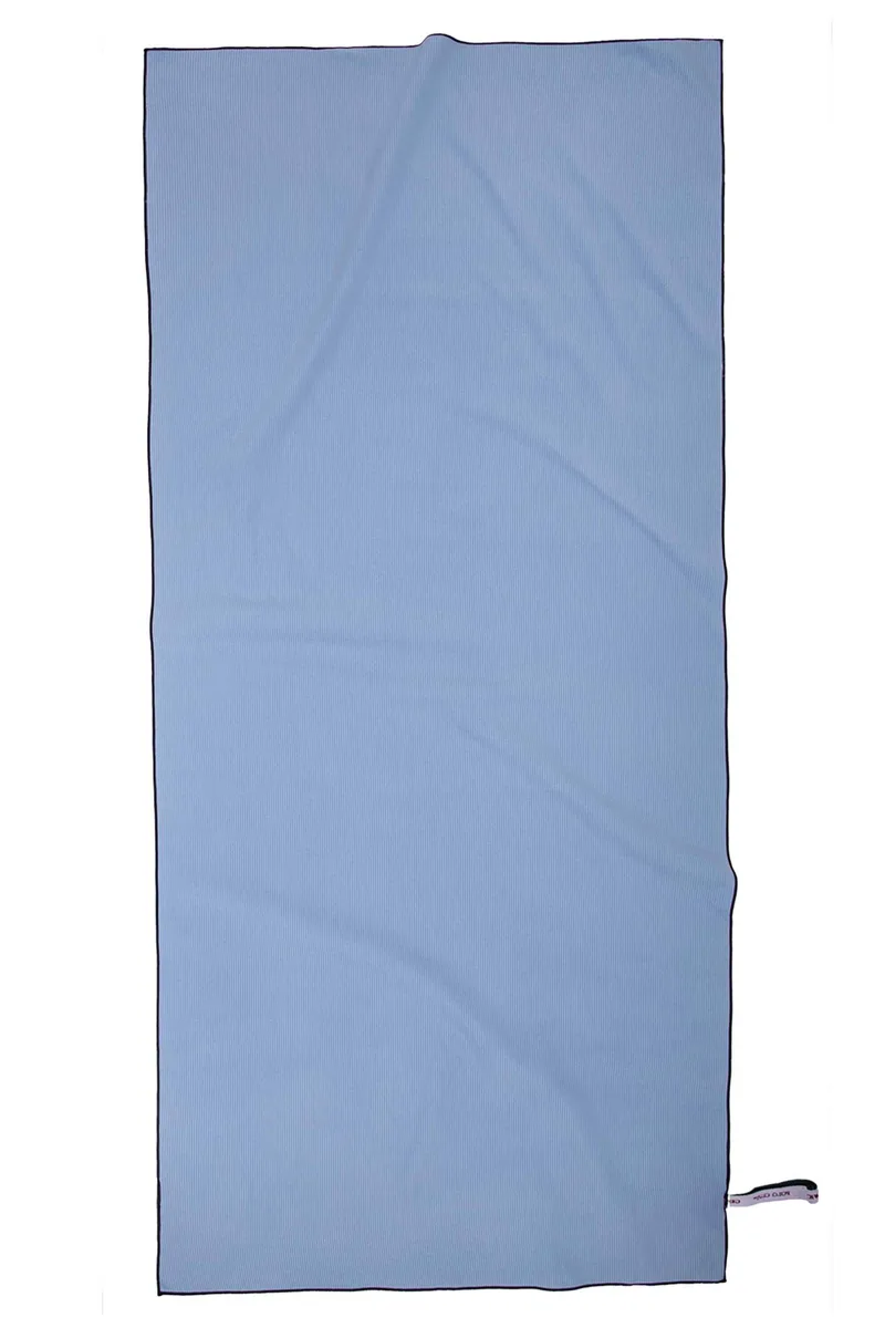 Greenwich Polo Club unisex πετσέτα θαλάσσης 80 x 180 cm "5230" - 267801805230 Μπλε Ανοιχτό