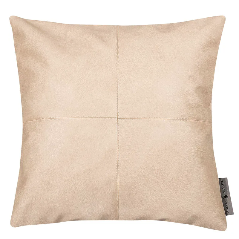 Μαξιλάρι Διακόσμησης Greenwich Polo Club 3985 Cream 45x45