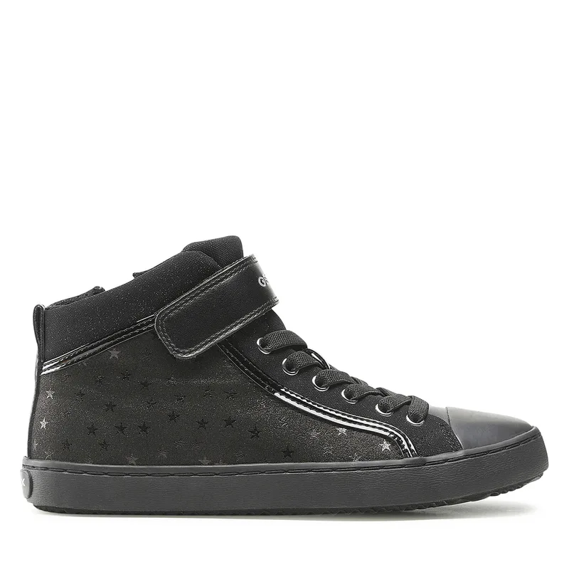 Sneakers Geox J Kalispera G. I J744GI 0DHAJ C9997 D Μαύρο