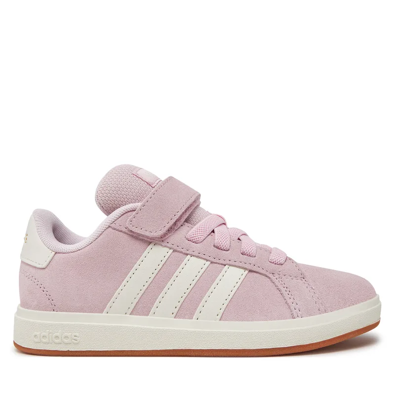 Αθλητικά adidas Grand Court 00s JH6181 Ροζ